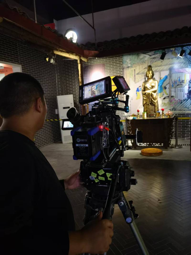 场景赋能，沉浸体验——鄱阳县TVC与广告片拍摄制作的场景化探索